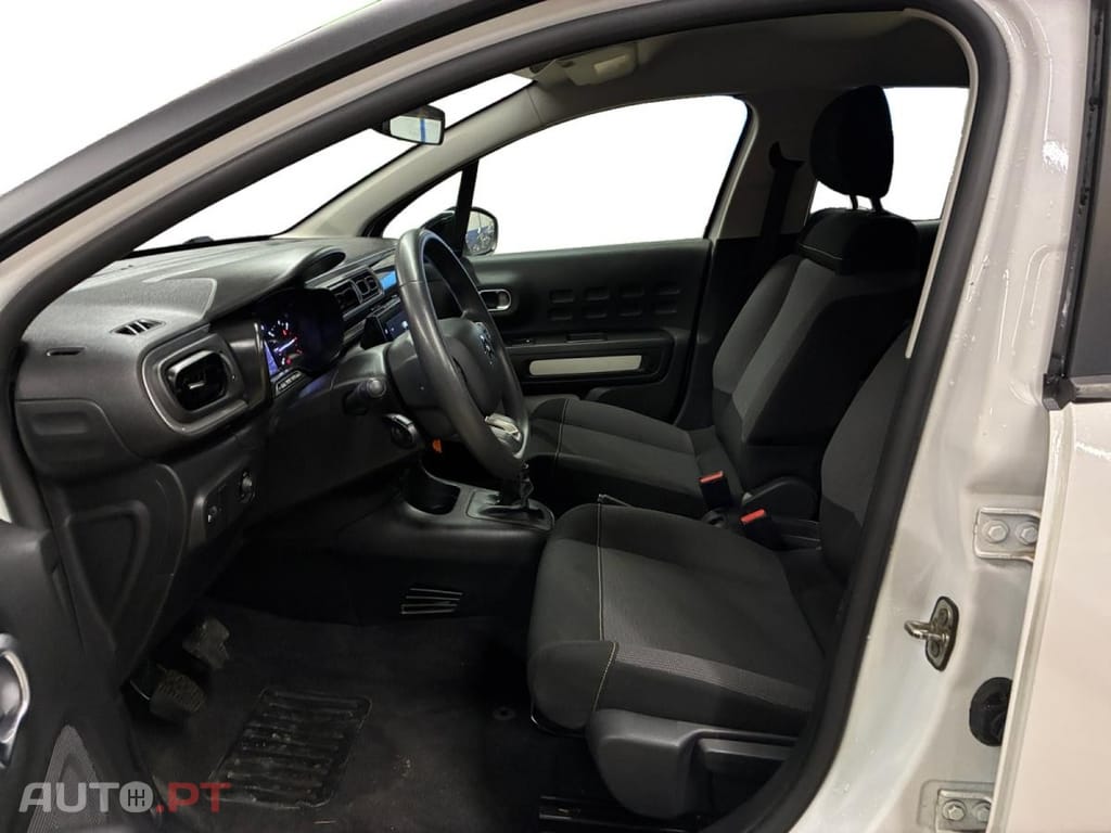 Citroen C3 1.5 BlueHDi Feel Pack