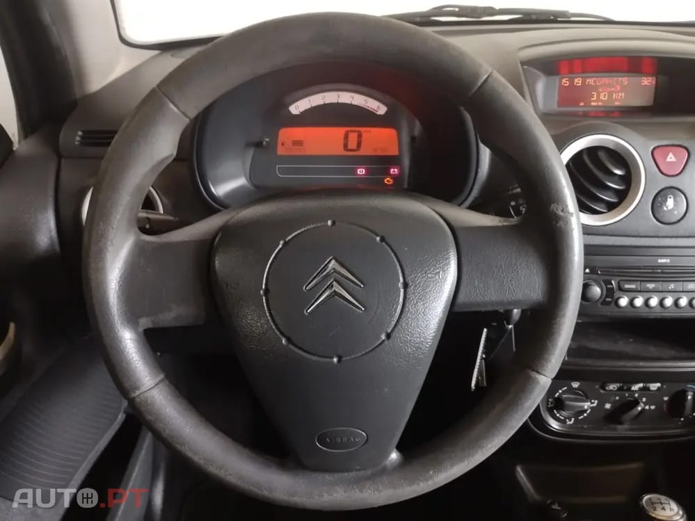 Citroen C3 1.4 HDi Attraction