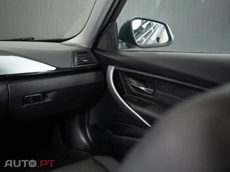 BMW 320 d Aut.