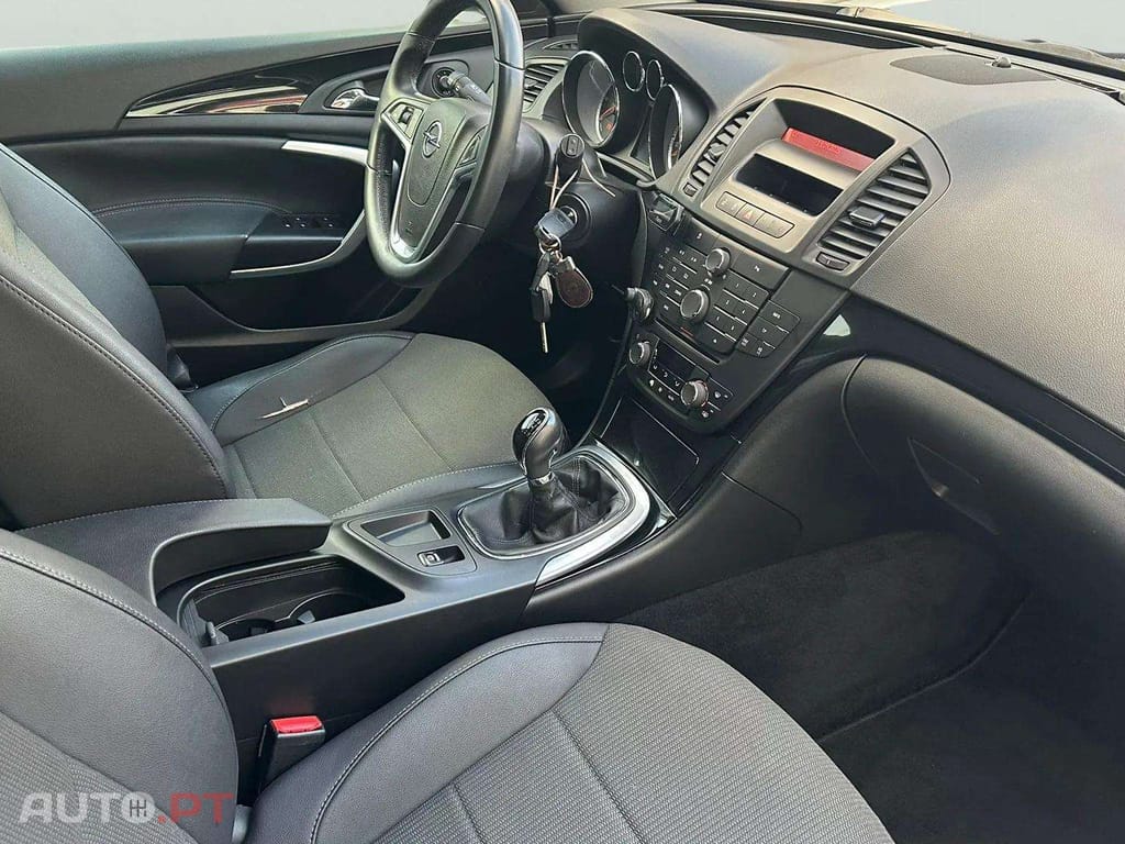 Opel Insignia Sports Tourer 2.0 CDTi Cosmo