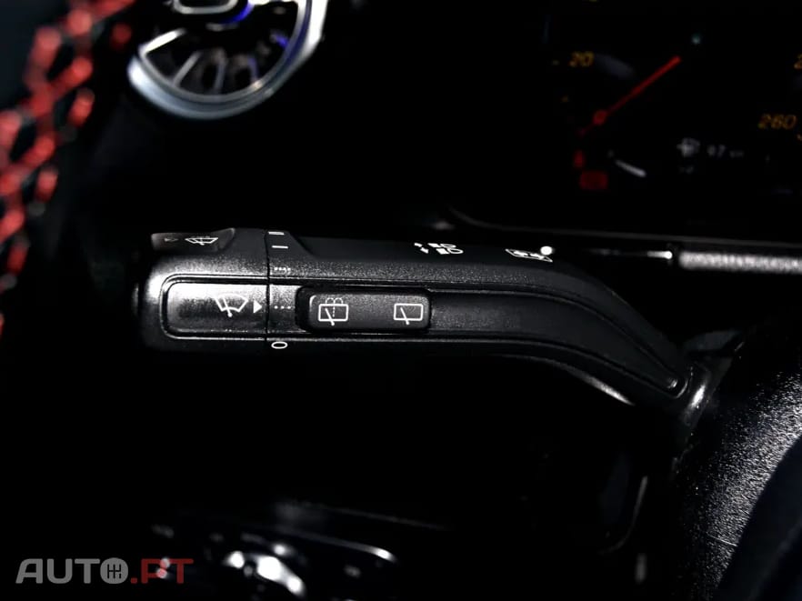 Mercedes-Benz GLA 250 e AMG Line