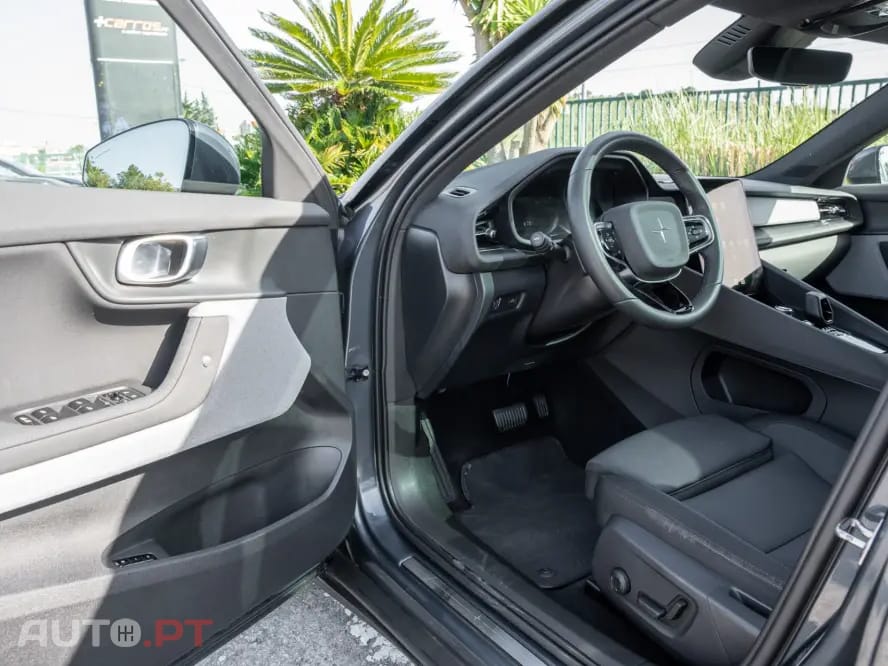 Polestar 2 Long Range 78 kWh AWD