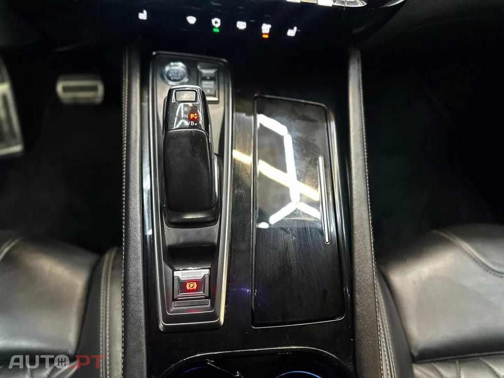Peugeot 508 1.6 Hybrid GT e-EAT8