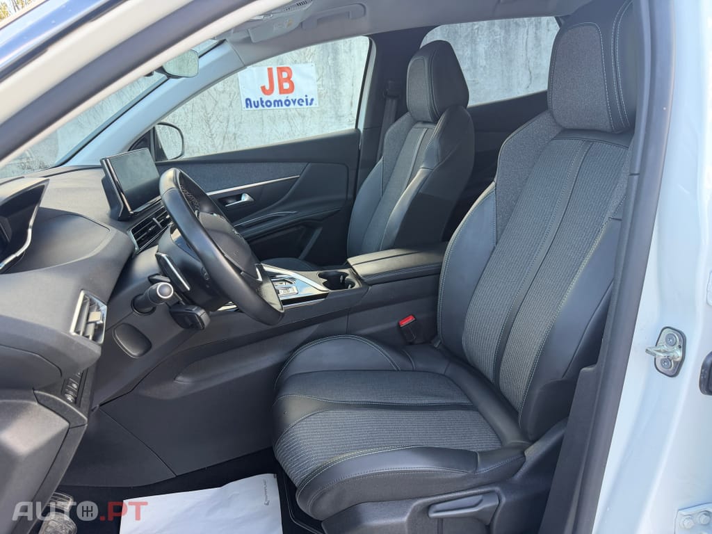 Peugeot 3008 1.6 Hybrid GT Line e-EAT8