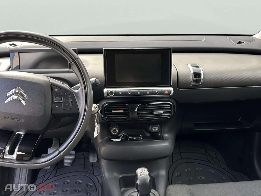 Citroen C4 Cactus 1.6 BlueHDi Shine