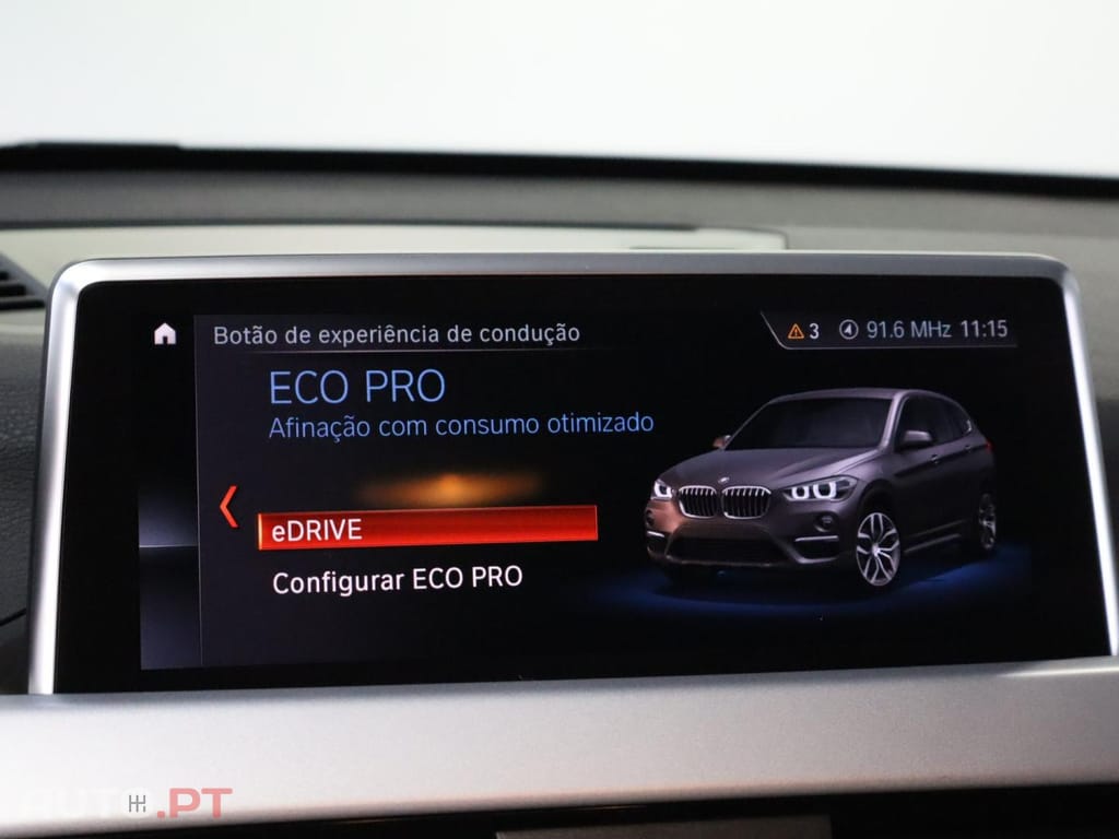 BMW X1 xDrive25e