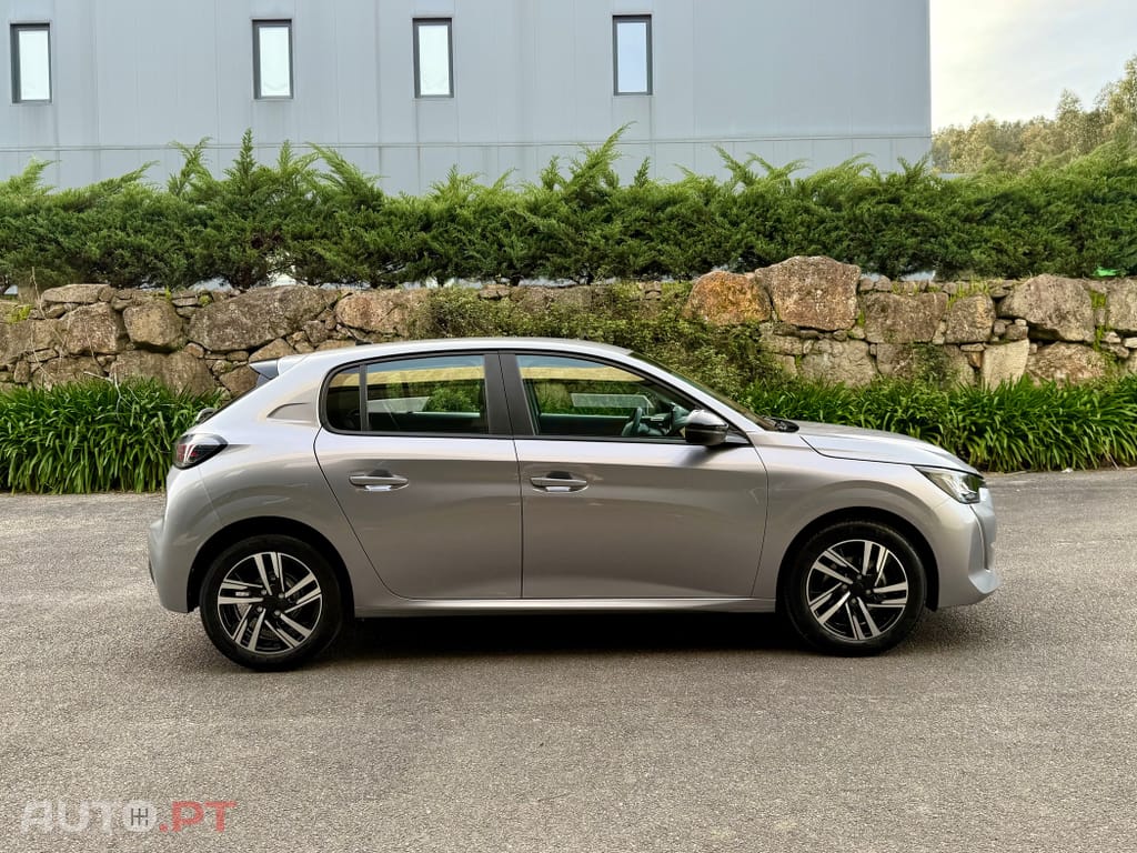 Peugeot 208 1.2 PureTech Active Pack