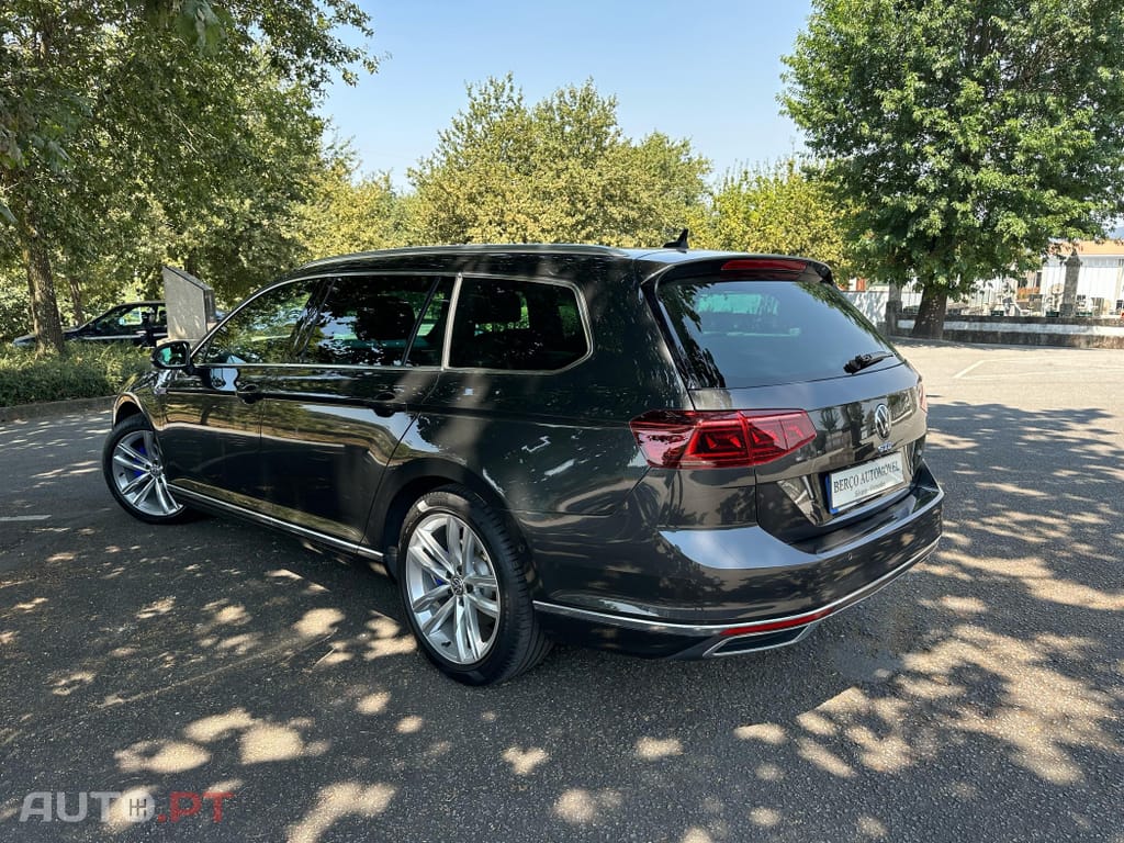 Volkswagen Passat Variant 1.4 TSI GTE Plug-in