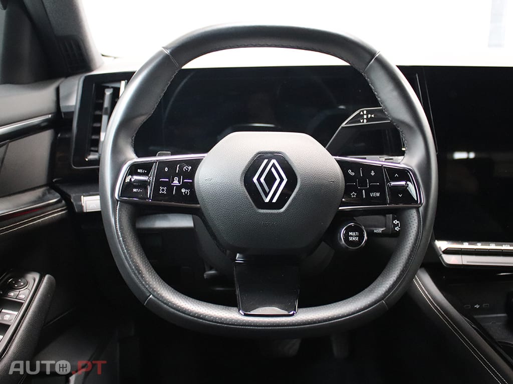 Renault Austral Austral 1.3 Mild Hybrid Iconic Auto