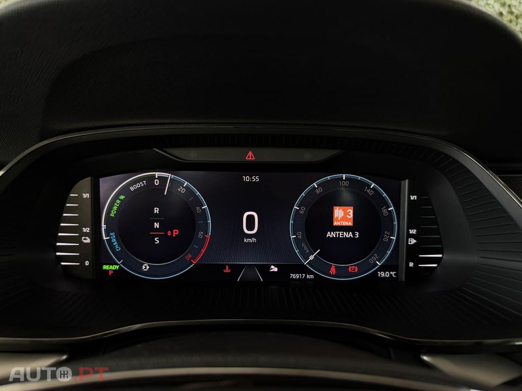 Skoda Octavia Break Skoda Octavia Break 1.4 TSi iV PHEV Style DSG