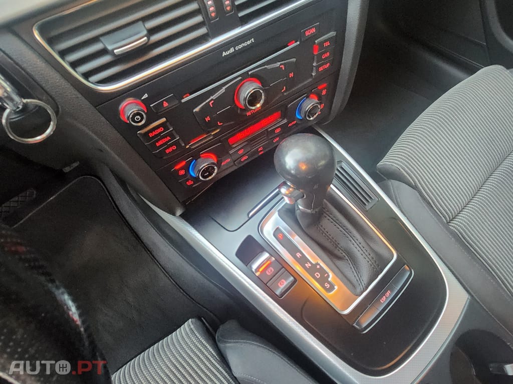 Audi A4 Avant 2.0 TDI multitronic