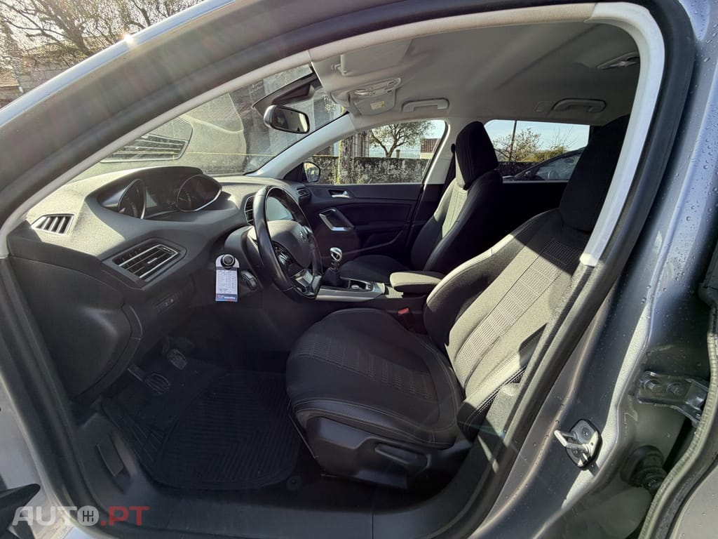 Peugeot 308 SW 1.5 BlueHDi Allure Pack