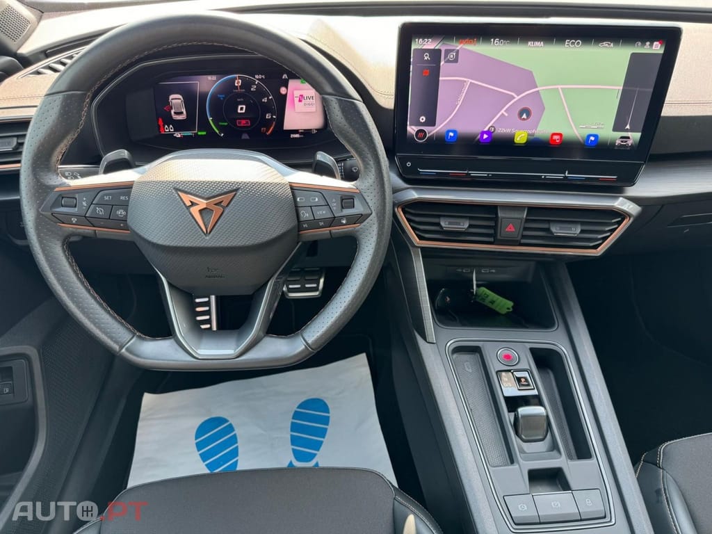 Cupra Formentor I.V.A DEDUTIVEL 1.4TSI VZ e-Hybrid 
