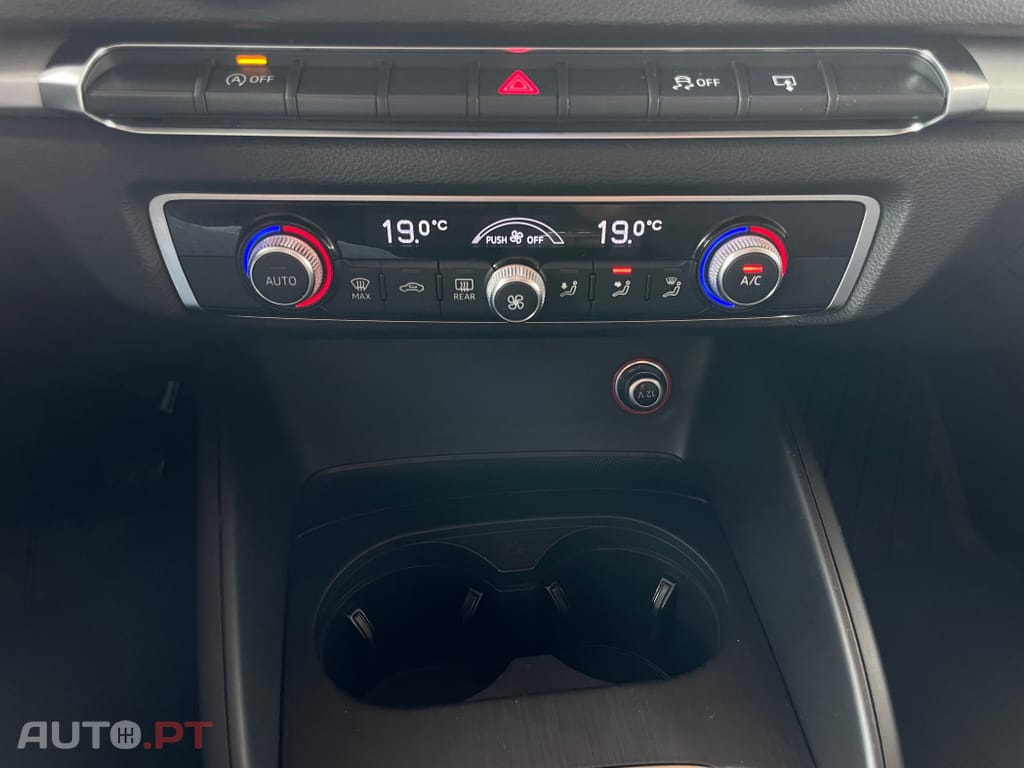 Audi A3 Sportback 1.6 TDi Attraction Ultra