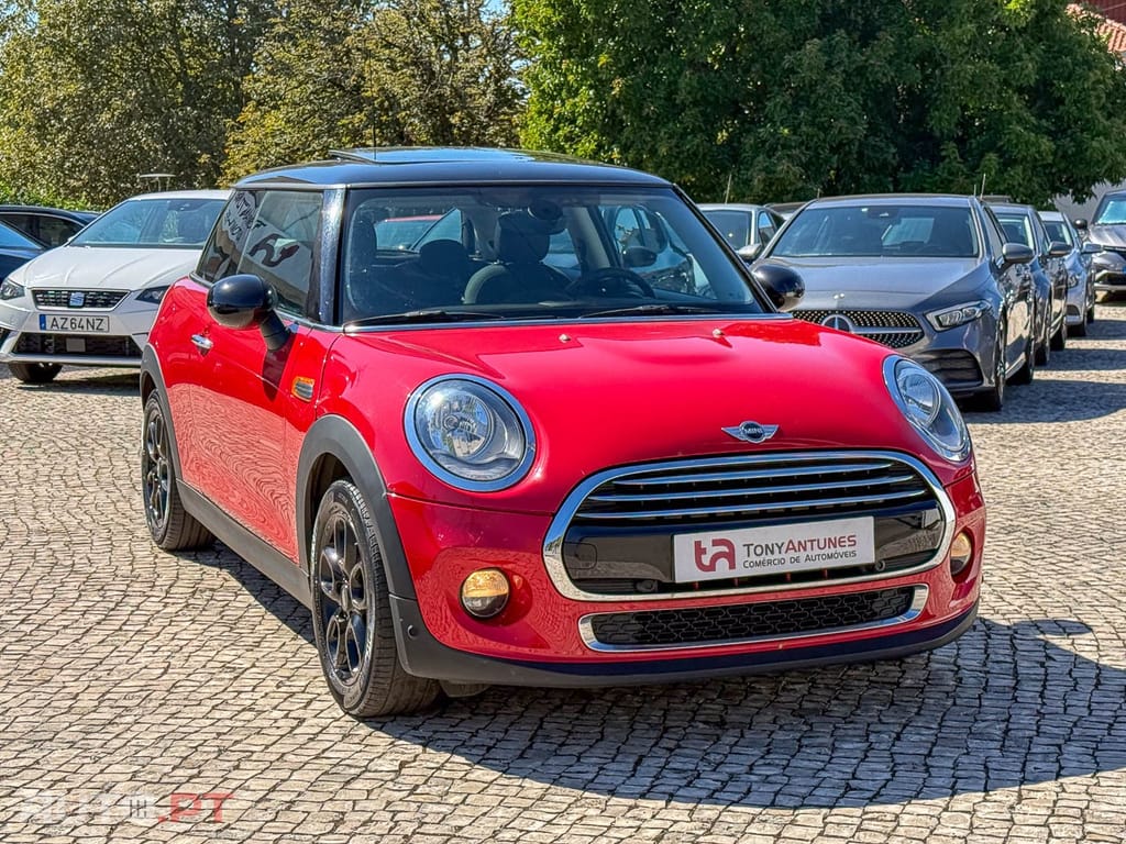 MINI Cooper Cooper D