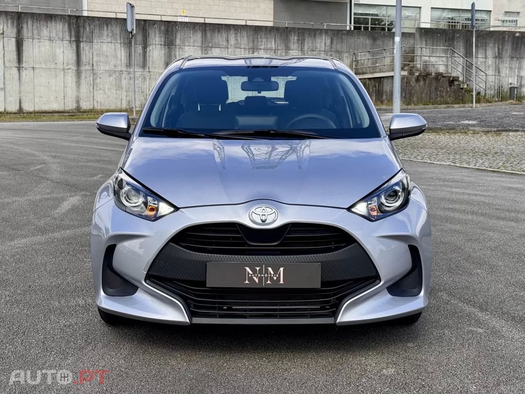 Toyota Yaris 1.0 VVT-i Comfort