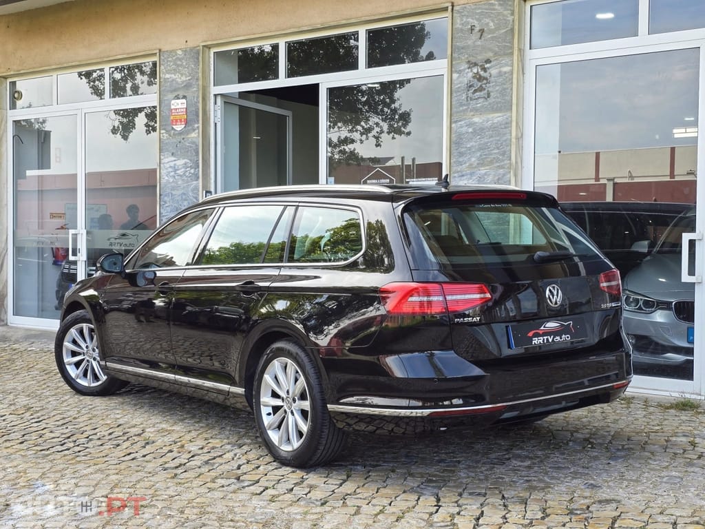 Volkswagen Passat Variant 2.0 TDi Highline DSG