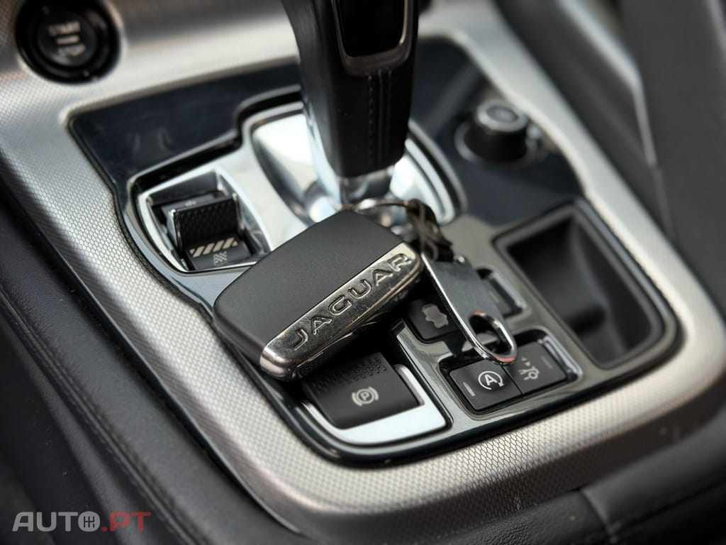 Jaguar F-Type 3.0 V6 S/C Auto