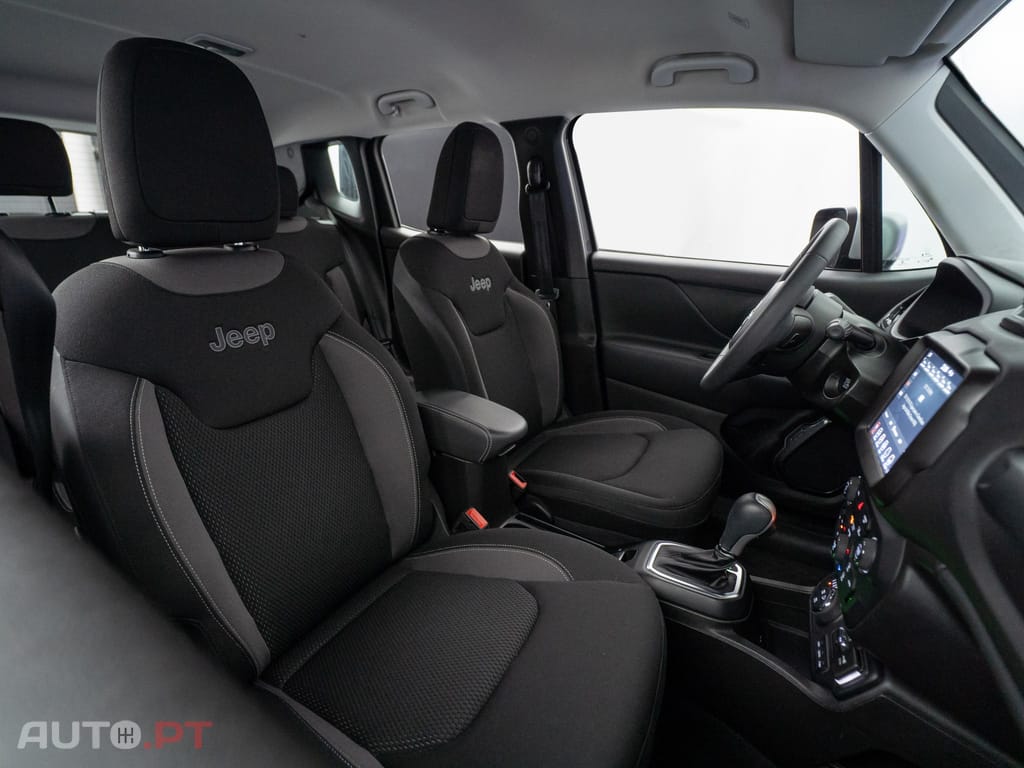 Jeep Renegade 1.3 TG Limited