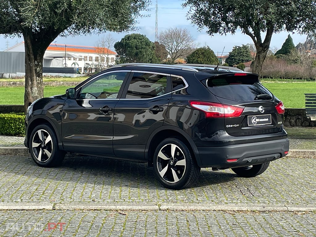 Nissan Qashqai 1.5 dCi N-Connecta 18