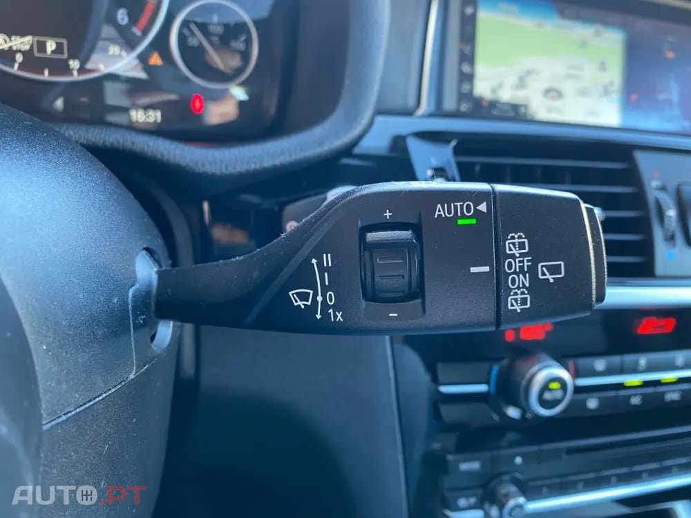 BMW X3 20 d xDrive Pack M Auto