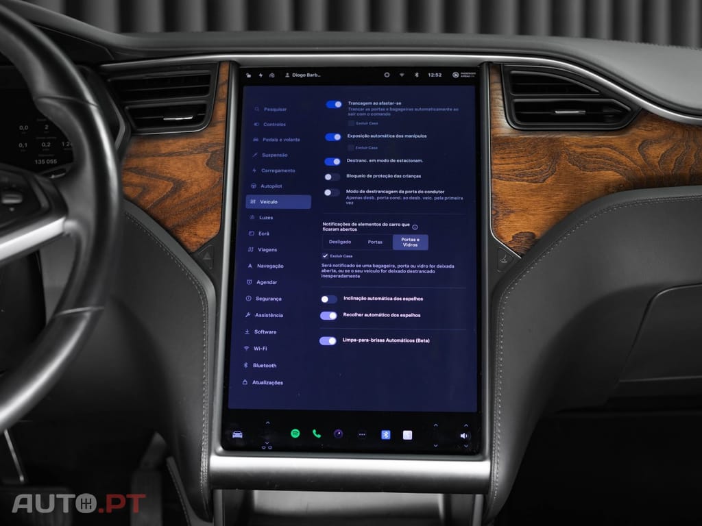 Tesla Model S 100 kWh Long Range AWD