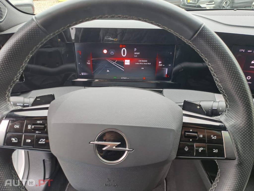 Opel Astra 1.2 Turbo Auto Ultimate