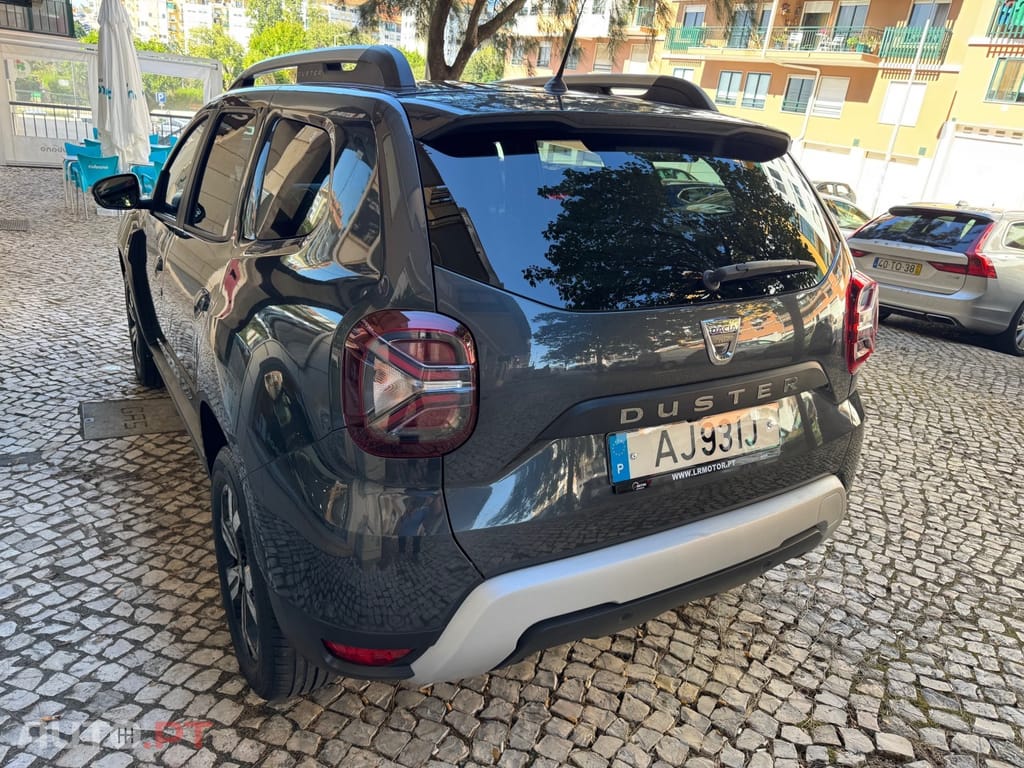 Dacia Duster 1.5 Blue dCi Prestige