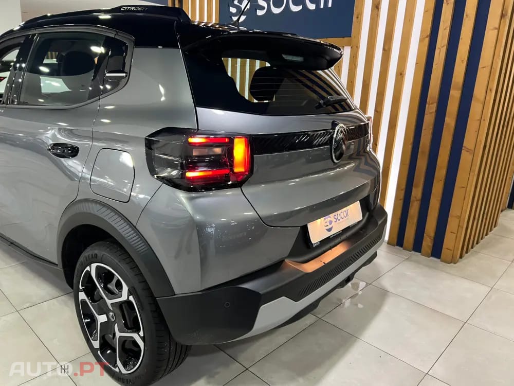 Citroen C3 1.2 Hybrid Max e-DSC6