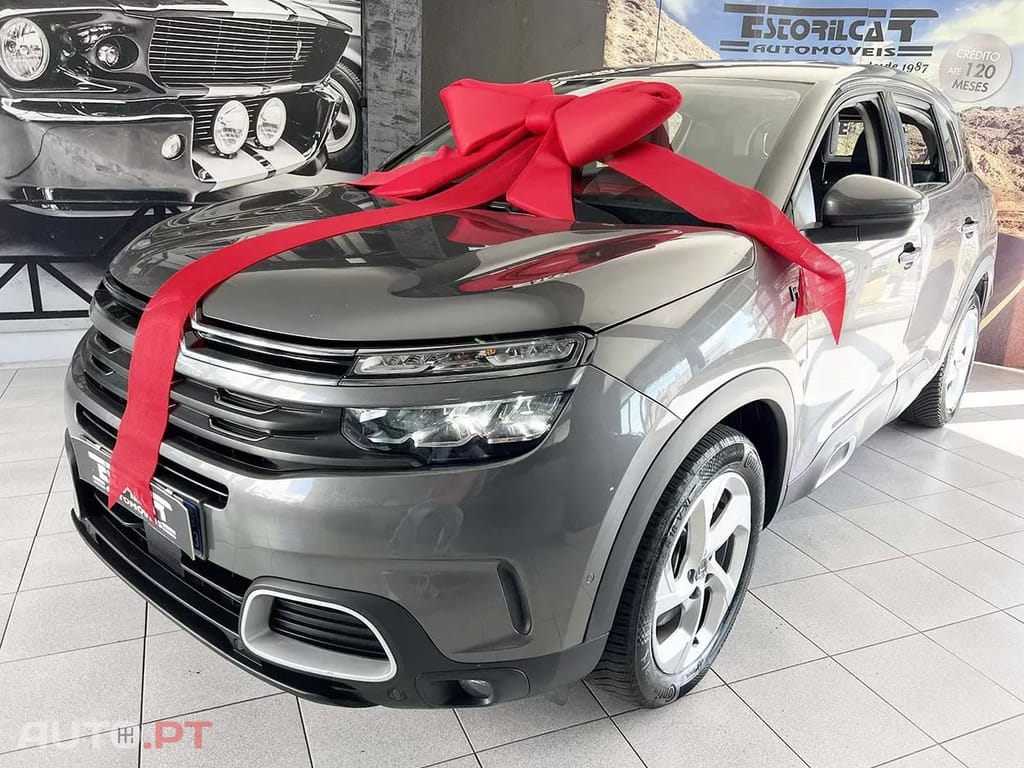 Citroen C5 Aircross 225 e-EAT8 SHINE
