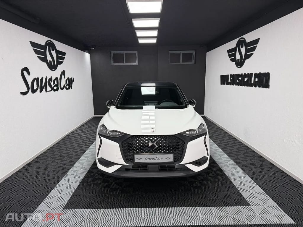 DS DS3 Crossback E-TENSE PERFORMANCE LINE +