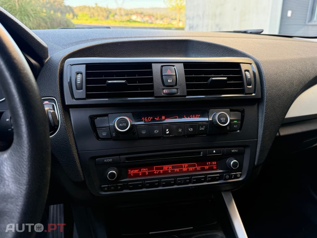 BMW 116 d EfficientDynamics