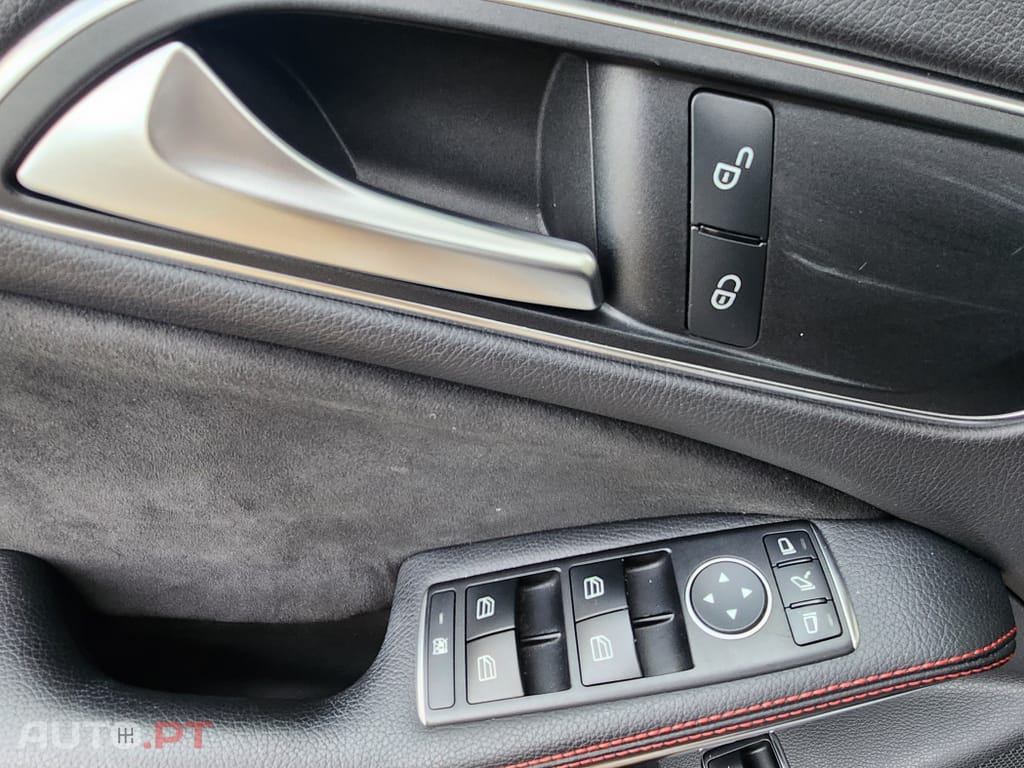 Mercedes-Benz CLA 180 CDi AMG Line Aut.