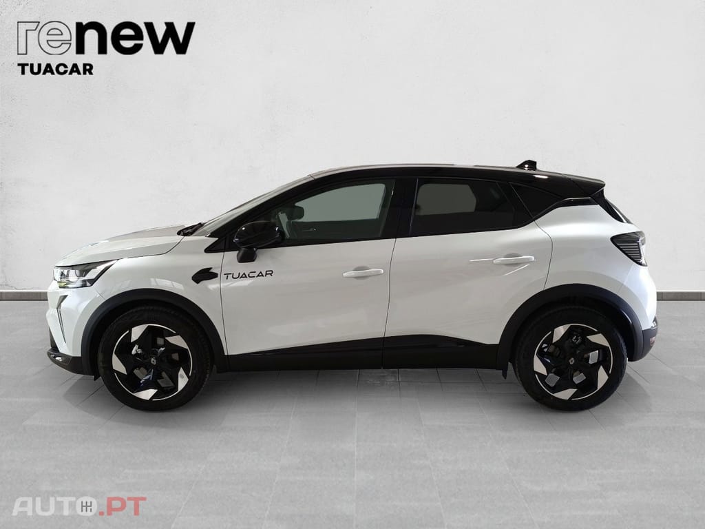 Renault Captur Captur Techno Bi-Fuel 100