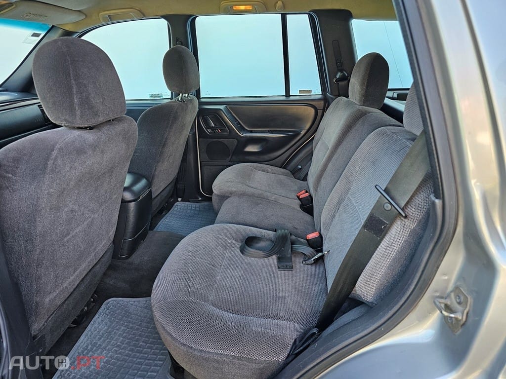 Jeep Grand Cherokee 3.1 TD Laredo