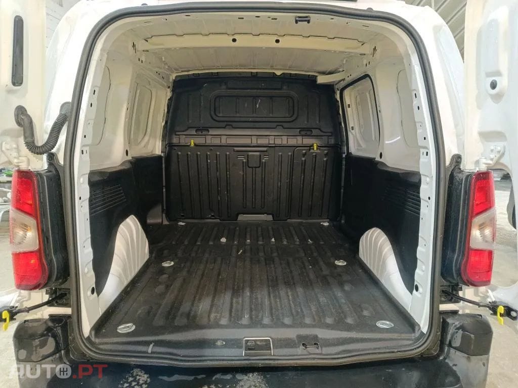 Peugeot Partner 1.6 BlueHDi L1 Pro