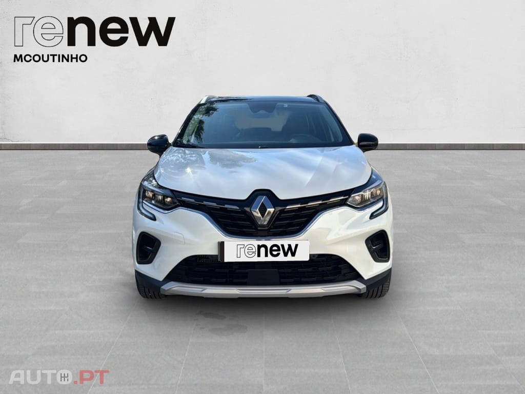 Renault Captur Captur Techno TCe 90