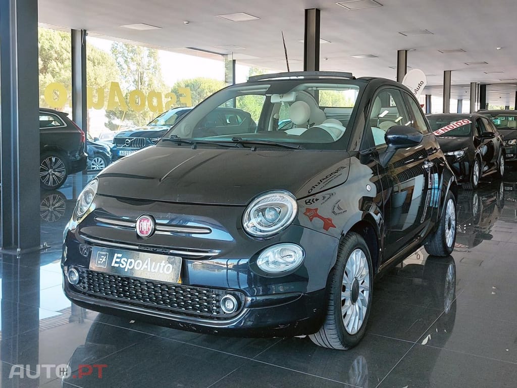 Fiat 500C 1.2 Lounge