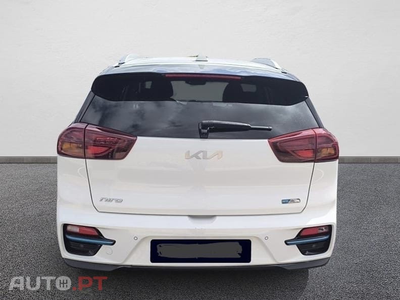 Kia Niro 64kWh