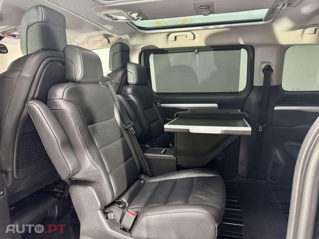 Peugeot Traveller 2.0 BlueHDi L3H1 Allure Long