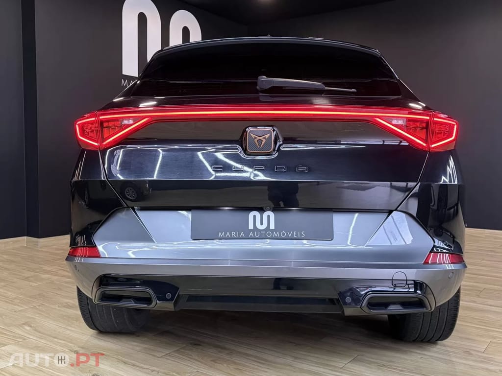 Cupra Formentor 1.5 TSI Plus DSG