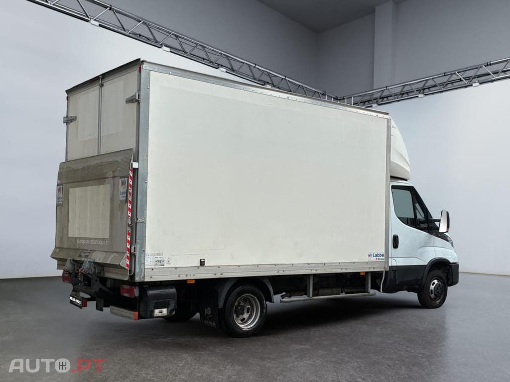 Iveco Daily 2.3 35C14 22M3