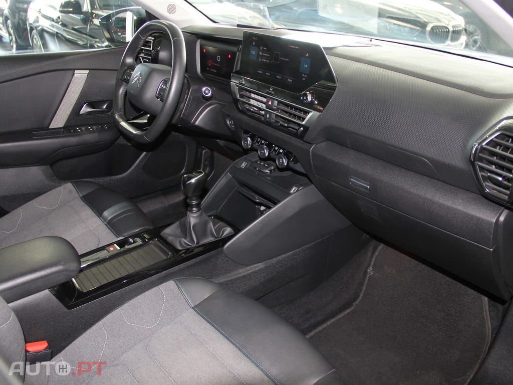 Citroen C4 1.5 BlueHDi Feel