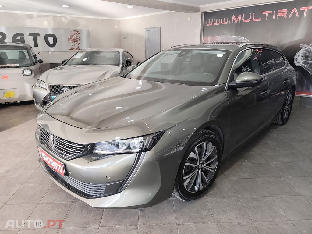 Peugeot 508 SW 1.5 BlueHDi Allure
