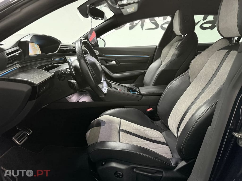 Peugeot 508 SW 225 e-EAT8 GT
