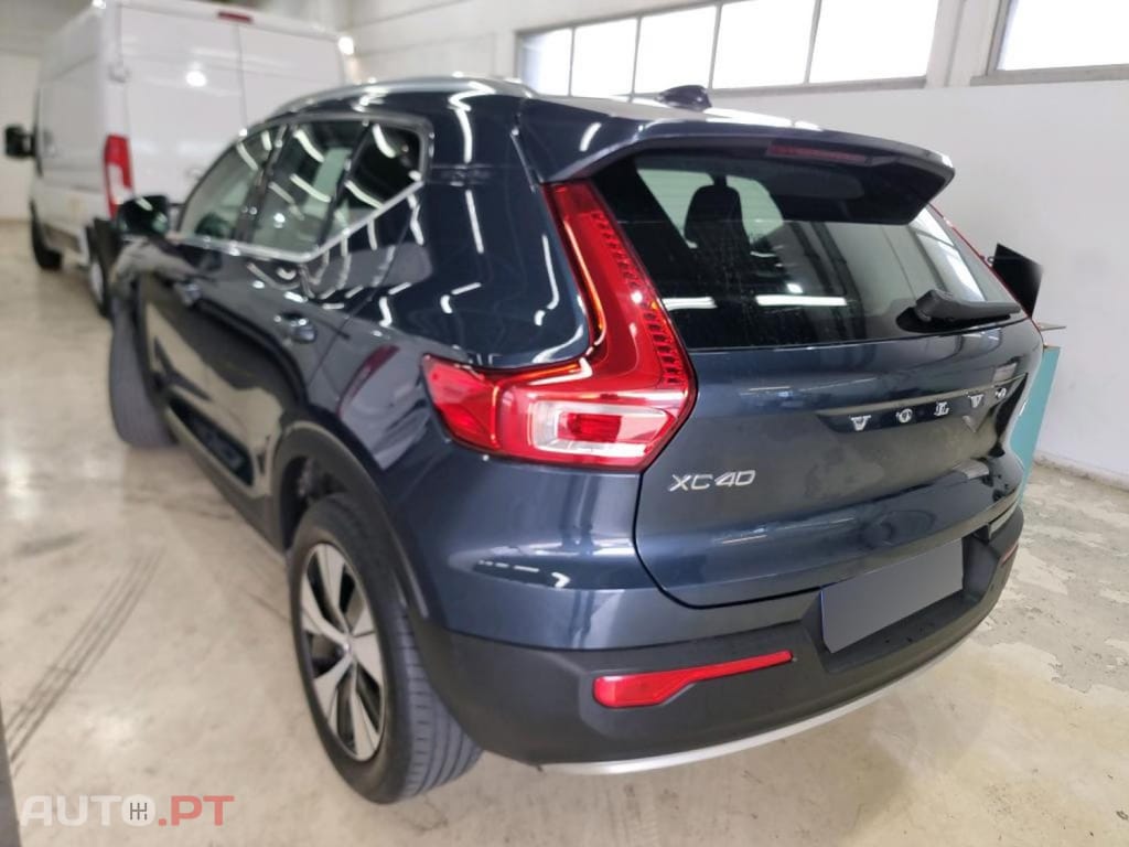Volvo XC40 1.5 T5 PHEV Inscription Expression