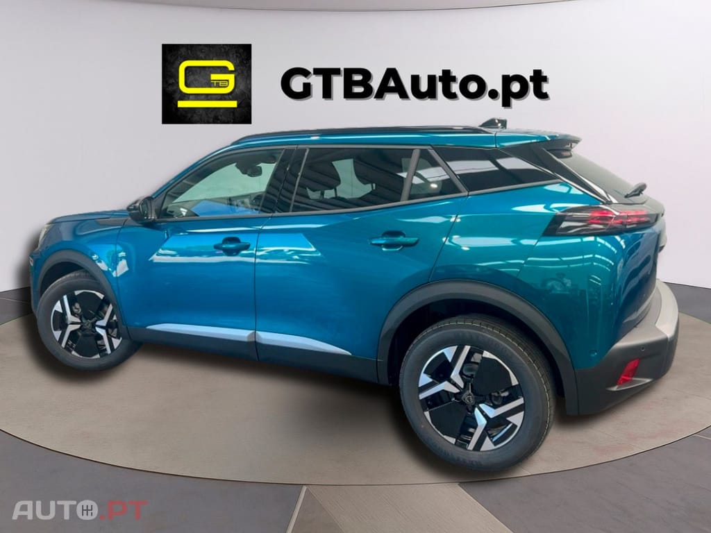 Peugeot 2008 1.2 PureTech Allure
