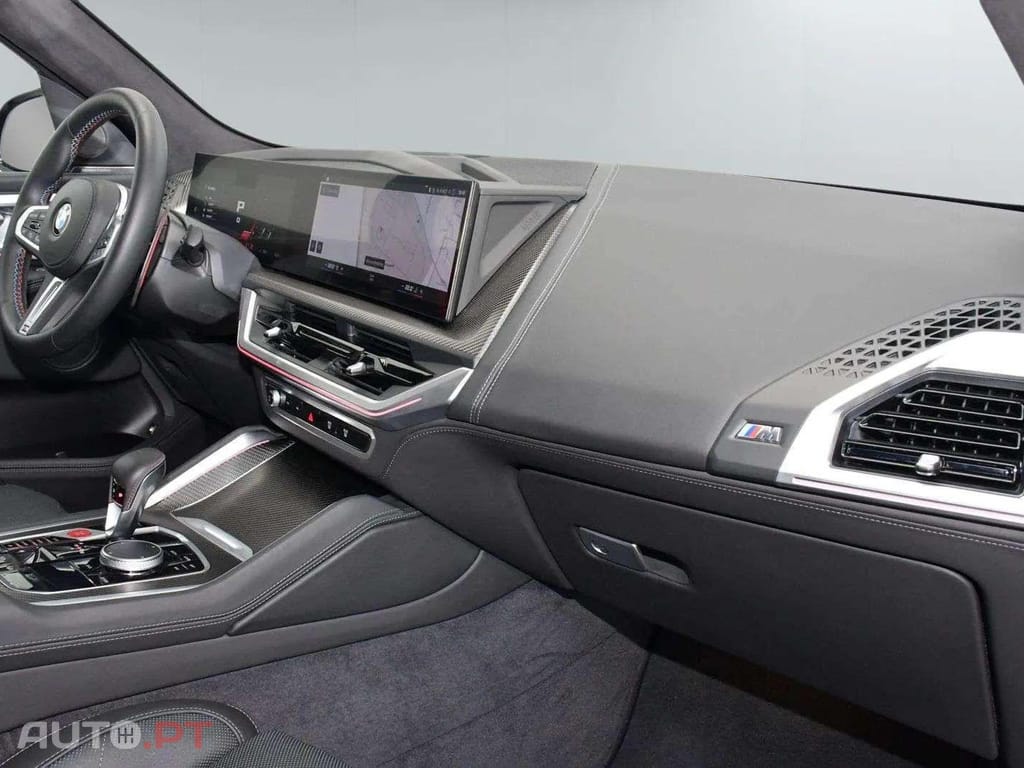 BMW XM ND