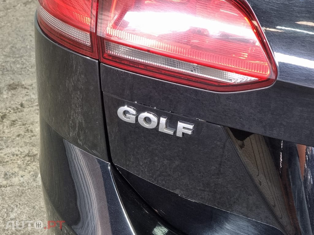 Volkswagen Golf Variant 1.6 TDi BlueMotion Confortline