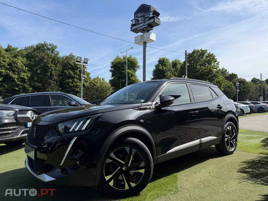Peugeot E-2008 50 kWh GT